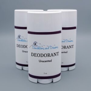 Deodorant - Unscented